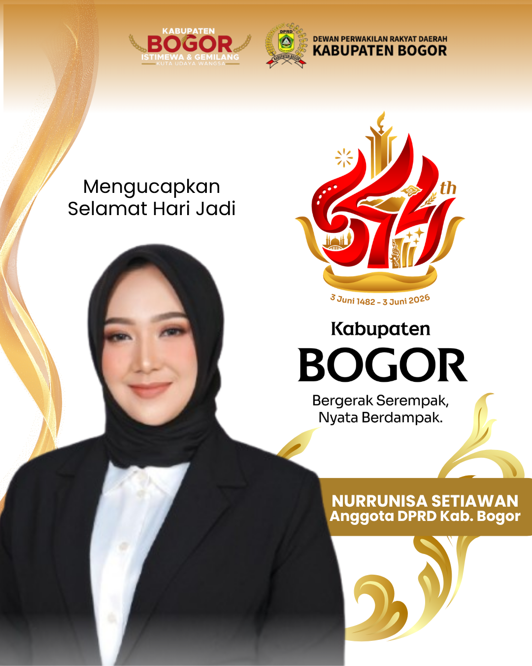 Hari Jadi Bogor